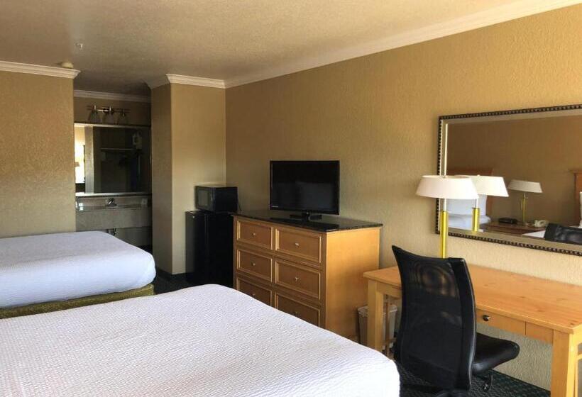 غرفة قياسية, Lake Point Lodge