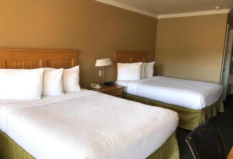 غرفة قياسية, Lake Point Lodge