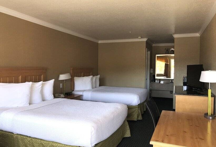 غرفة قياسية, Lake Point Lodge