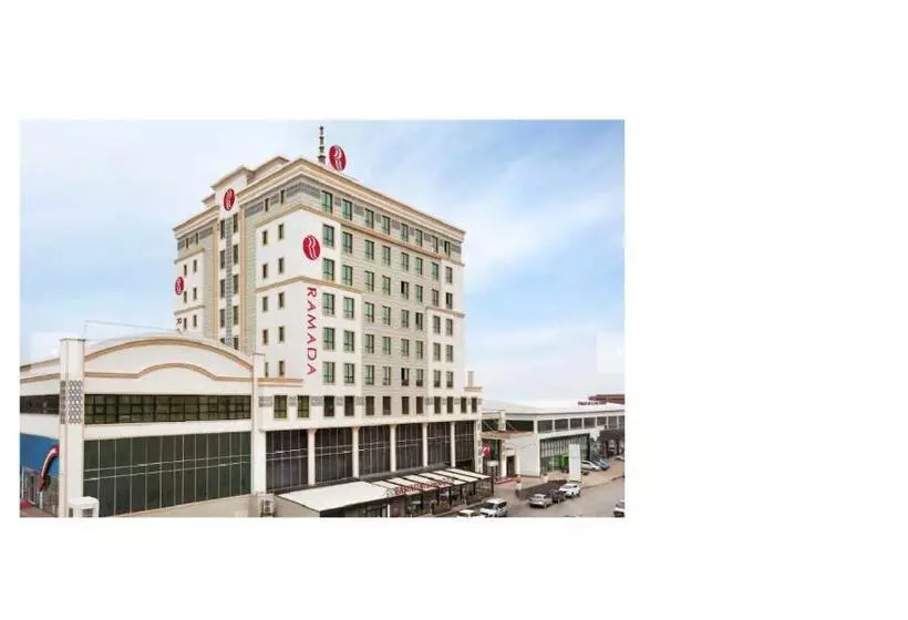 Deluxe-huone, Ramada By Wyndham Elazığ