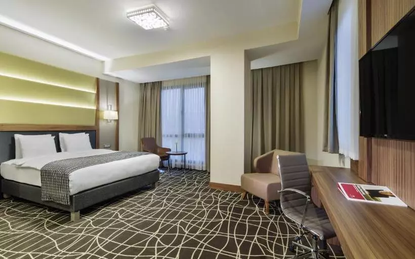Deluxe-huone, Ramada By Wyndham Elazığ