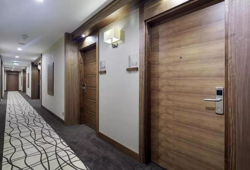 Standard-huone King-vuode, Ramada By Wyndham Elazığ