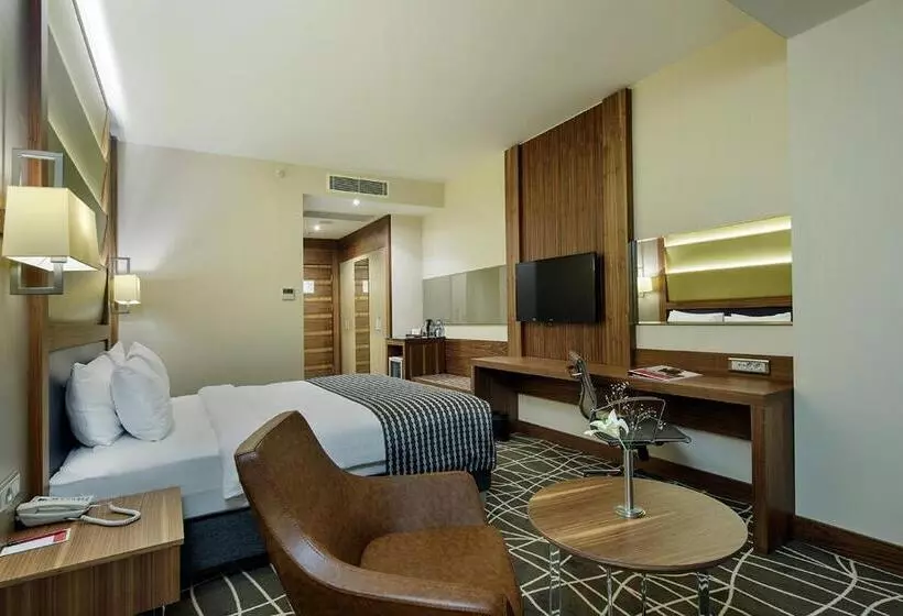 Standard-huone King-vuode, Ramada By Wyndham Elazığ
