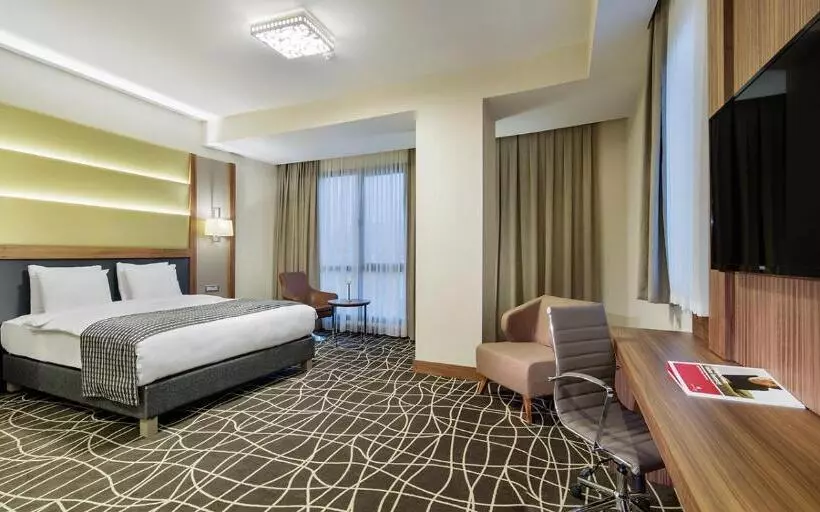 Standard-huone, Ramada By Wyndham Elazığ