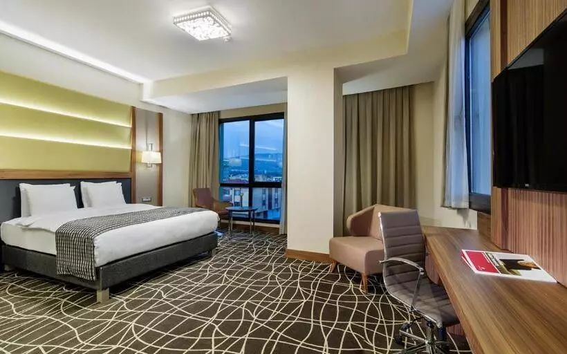 Standard-huone, Ramada By Wyndham Elazığ