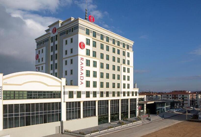 اتاق استاندارد, Ramada By Wyndham Elazığ