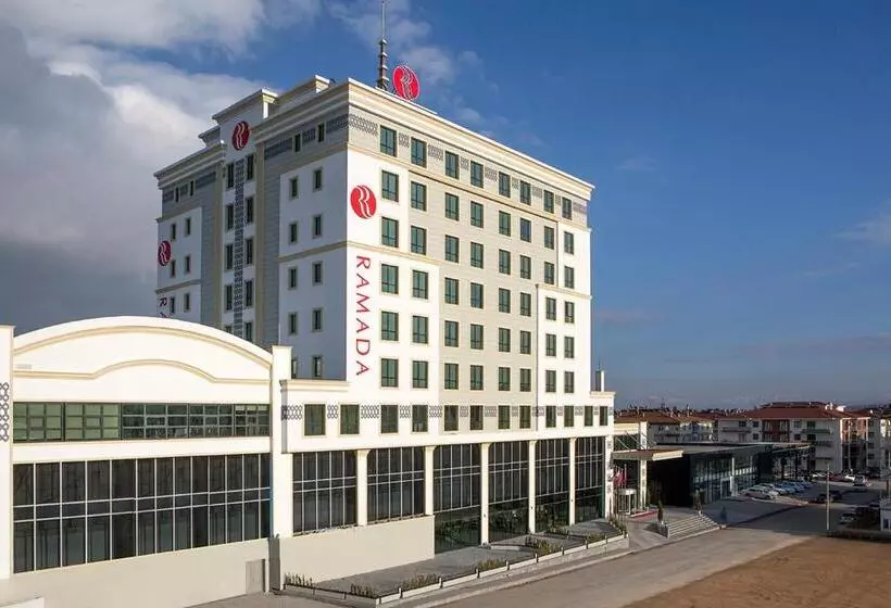 Standard-huone, Ramada By Wyndham Elazığ