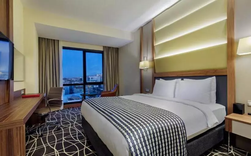 Standard-huone, Ramada By Wyndham Elazığ