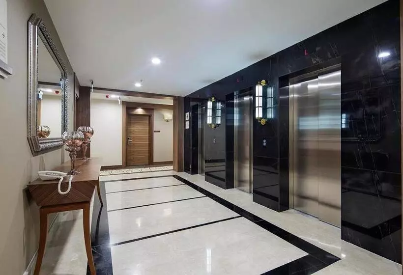 Standard-huone, Ramada By Wyndham Elazığ