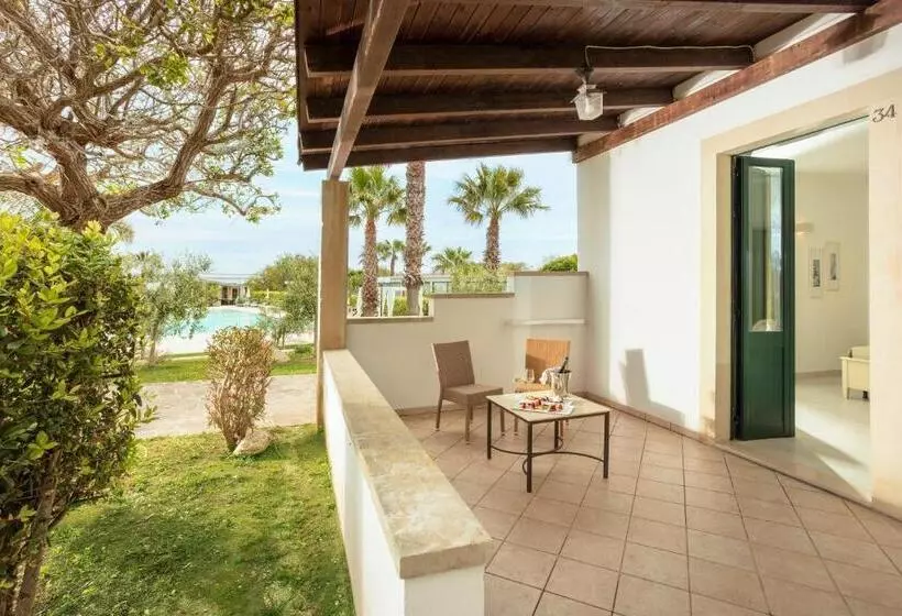 スーペリアールーム, Borgo Mulino A Vento   Resort