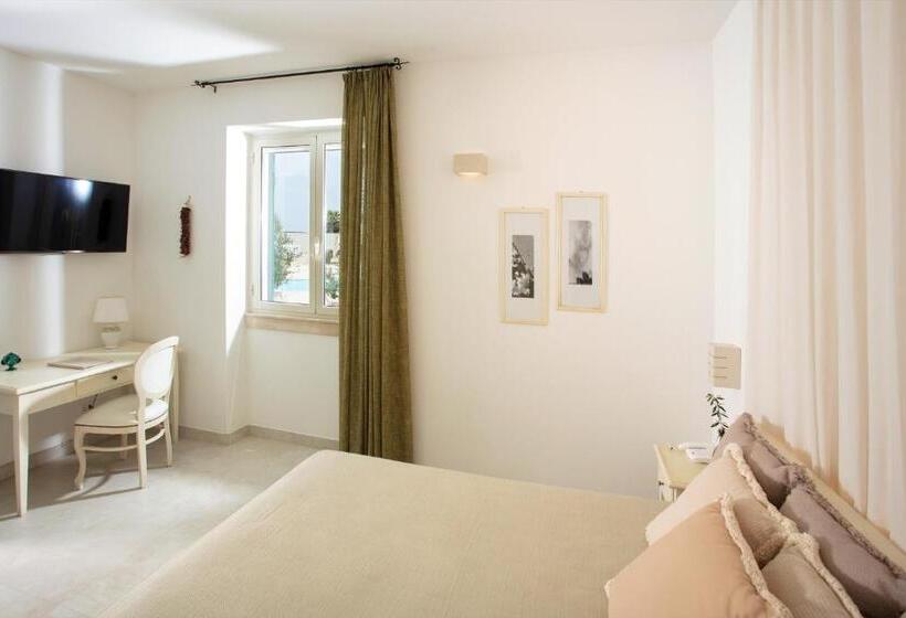 חדר סופריור, Borgo Mulino A Vento   Resort