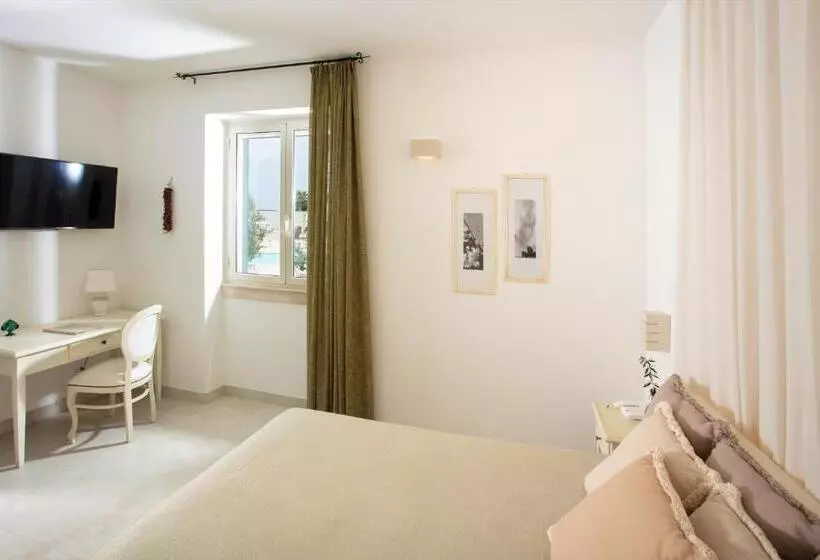 スーペリアールーム, Borgo Mulino A Vento   Resort