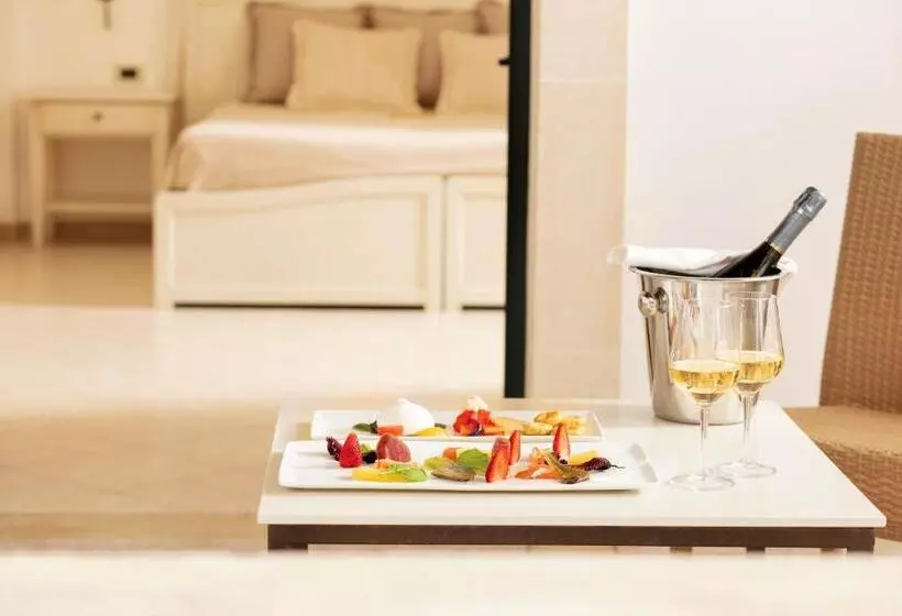 デラックスルーム, Borgo Mulino A Vento   Resort