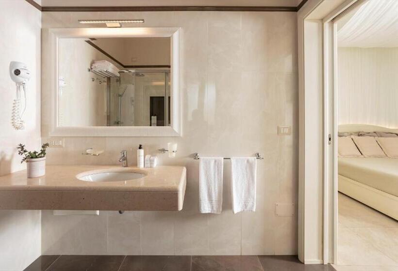 חדר דלוקס, Borgo Mulino A Vento   Resort