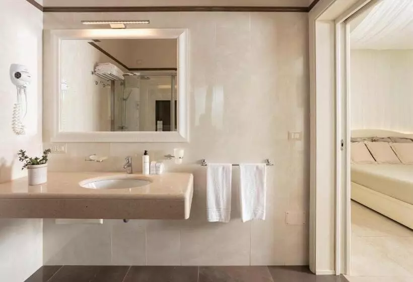 デラックスルーム, Borgo Mulino A Vento   Resort