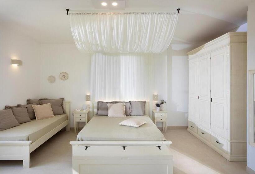 חדר דלוקס, Borgo Mulino A Vento   Resort