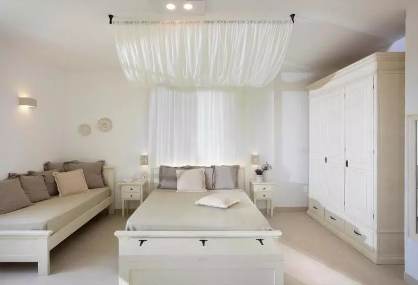 デラックスルーム, Borgo Mulino A Vento   Resort