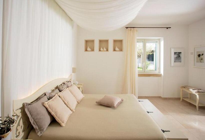 Номер Deluxe, Borgo Mulino A Vento   Resort