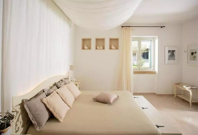 デラックスルーム, Borgo Mulino A Vento   Resort