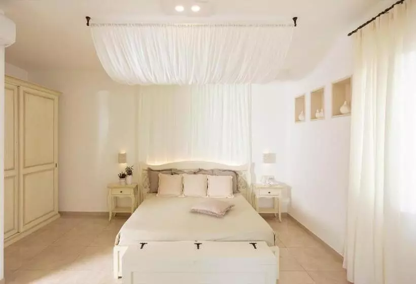 デラックスルーム, Borgo Mulino A Vento   Resort