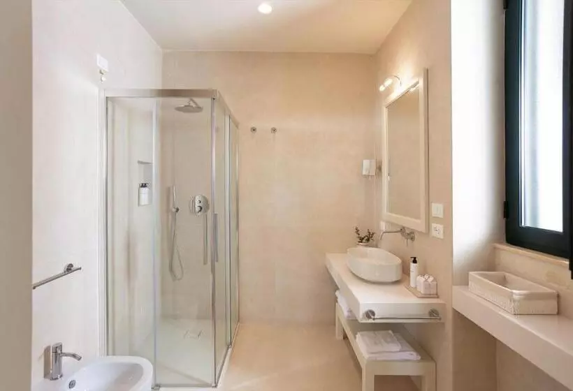 デラックストリプルルーム, Borgo Mulino A Vento   Resort