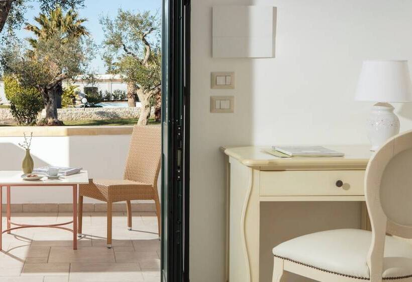 חדר קלאסי, Borgo Mulino A Vento   Resort