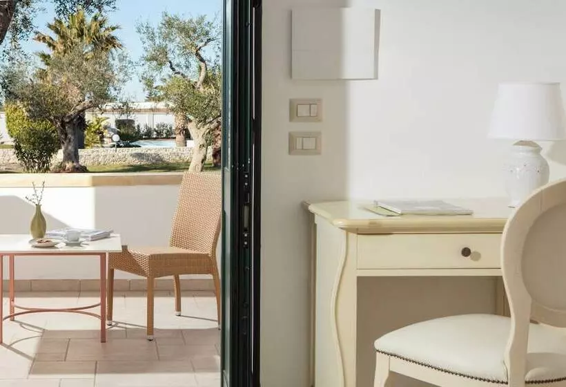 クラシックルーム, Borgo Mulino A Vento   Resort