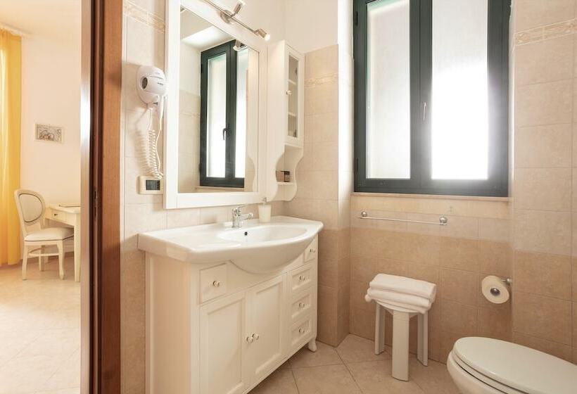 חדר סטנדרט, Borgo Mulino A Vento   Resort