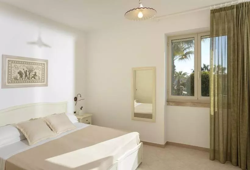スタンダードルーム, Borgo Mulino A Vento   Resort