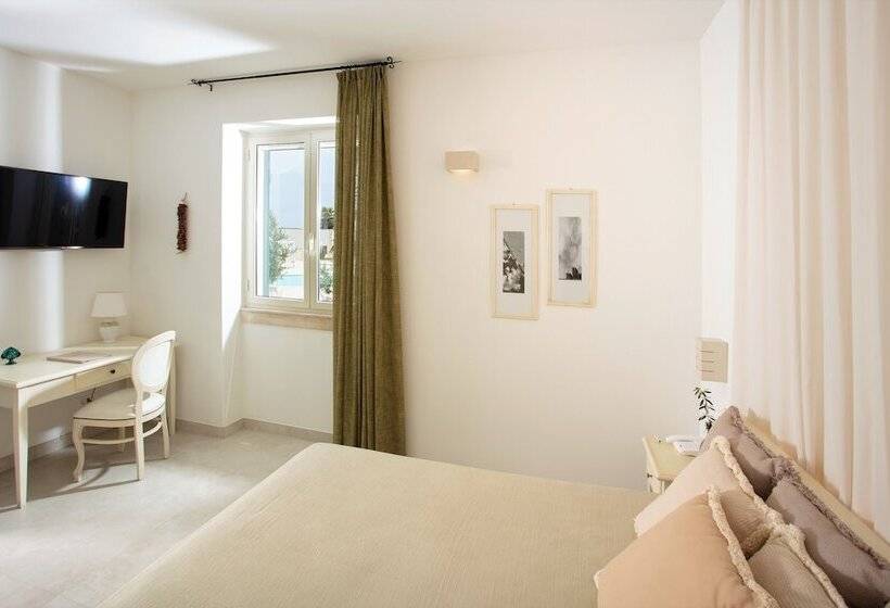 חדר סופריור, Borgo Mulino A Vento   Resort