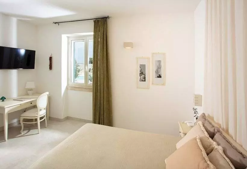 スーペリアールーム, Borgo Mulino A Vento   Resort