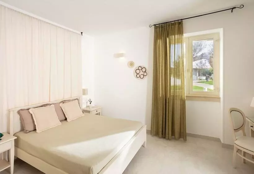 スーペリアールーム, Borgo Mulino A Vento   Resort