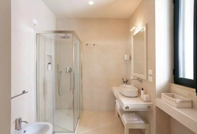 デラックスルーム, Borgo Mulino A Vento   Resort
