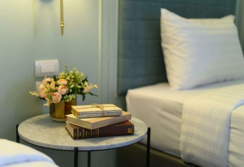 اتاق لوکس, The Mulberry Bangkok Khaosan Road