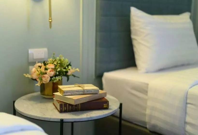 اتاق لوکس, The Mulberry Bangkok Khaosan Road