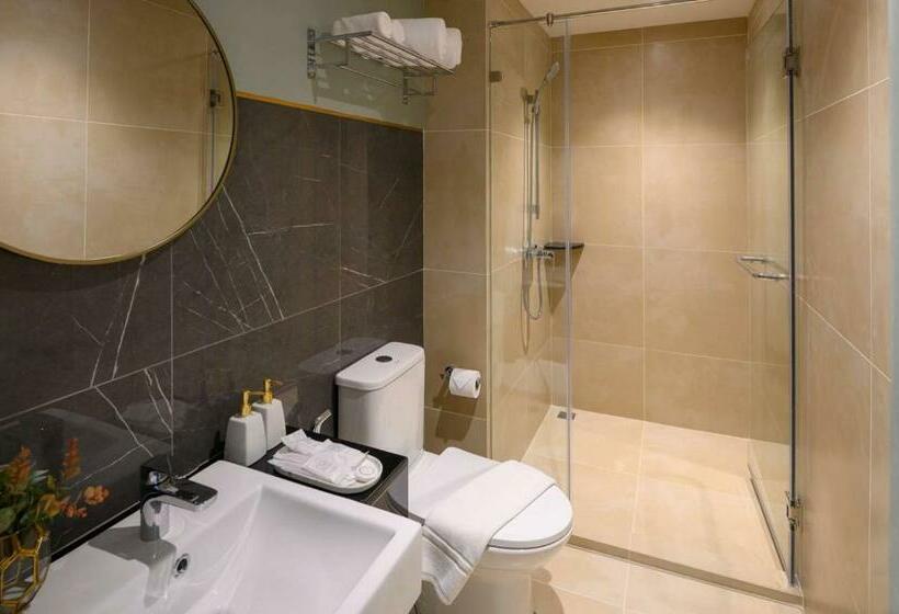 اتاق لوکس, The Mulberry Bangkok Khaosan Road