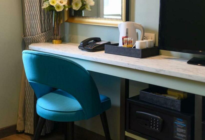 اتاق لوکس, The Mulberry Bangkok Khaosan Road