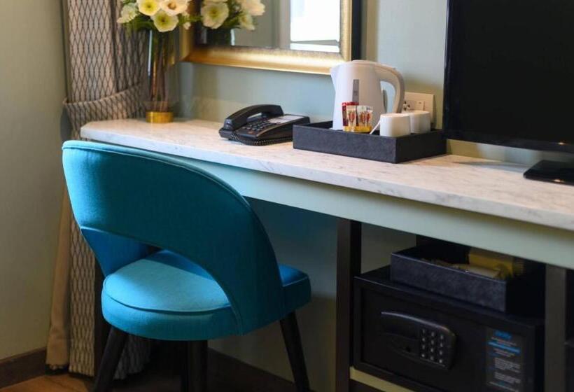 اتاق لوکس با تخت بزرگ, The Mulberry Bangkok Khaosan Road