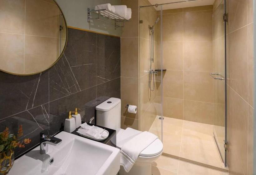 اتاق استاندارد, The Mulberry Bangkok Khaosan Road