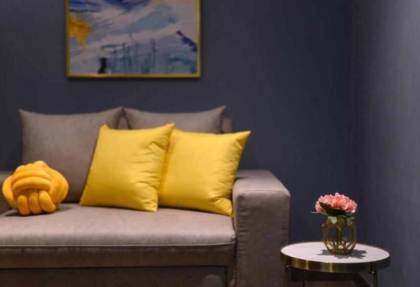 Quarto Premium, The Mulberry Bangkok Khaosan Road