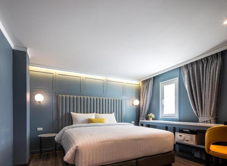 اتاق پرمیوم, The Mulberry Bangkok Khaosan Road