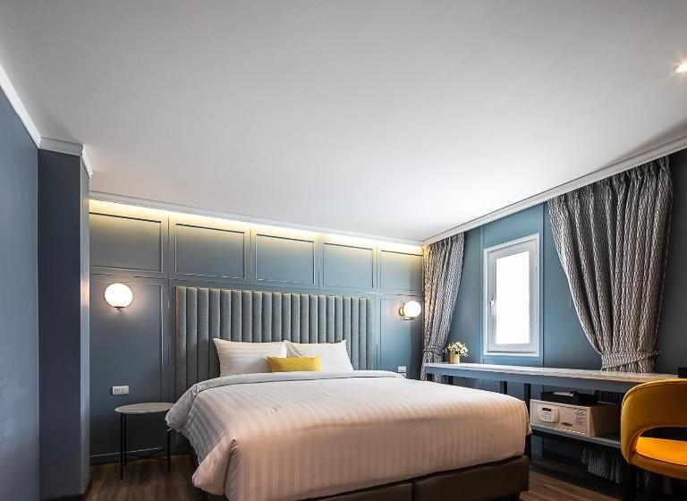 اتاق پرمیوم, The Mulberry Bangkok Khaosan Road