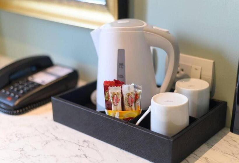 اتاق سوپریور با تخت بزرگ, The Mulberry Bangkok Khaosan Road