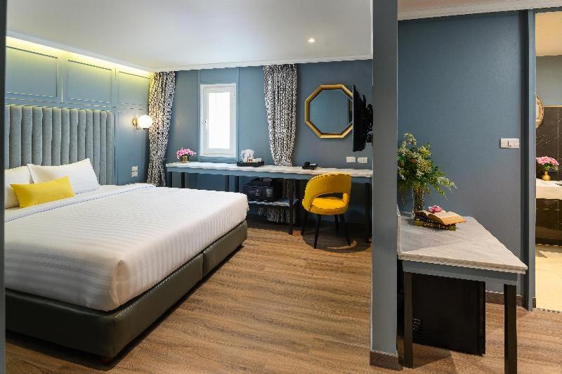 اتاق استاندارد, The Mulberry Bangkok Khaosan Road