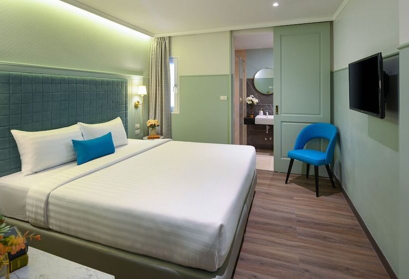 اتاق لوکس, The Mulberry Bangkok Khaosan Road