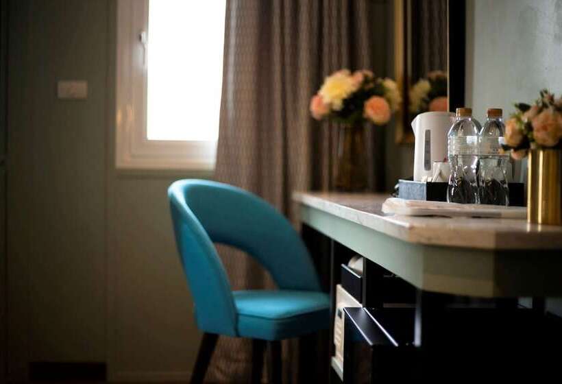 اتاق لوکس, The Mulberry Bangkok Khaosan Road