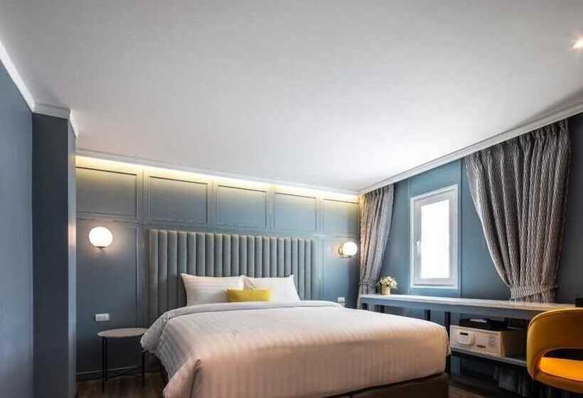 اتاق پرمیوم, The Mulberry Bangkok Khaosan Road