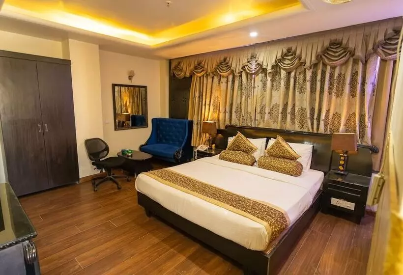 デラックスルーム, The Nagpur Ashok