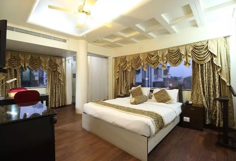 デラックスルーム, The Nagpur Ashok