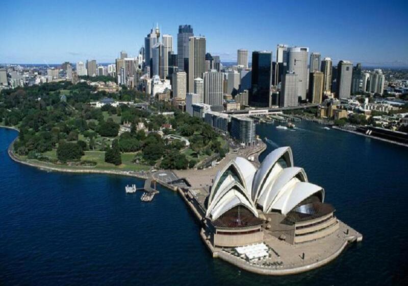 اتاق استاندارد چهارنفره با سرویس بهداشتی مشترک, Wynyard